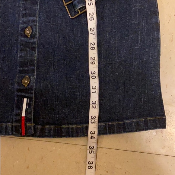 🌺Tommy Hilfiger Jean Dress🌺 - Picture 10 of 10